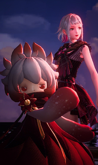 Fufu Magical Girl: Fury image