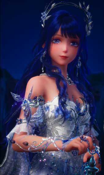 Lamplight Maiden image