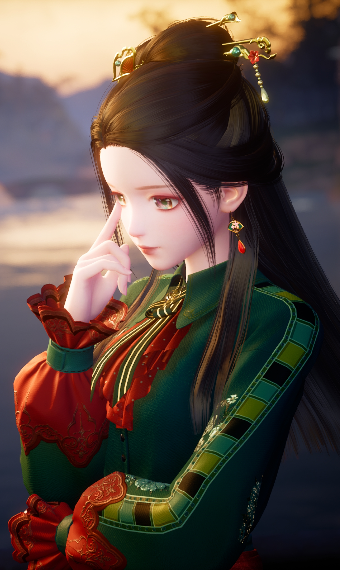 Red-Green Harmony image