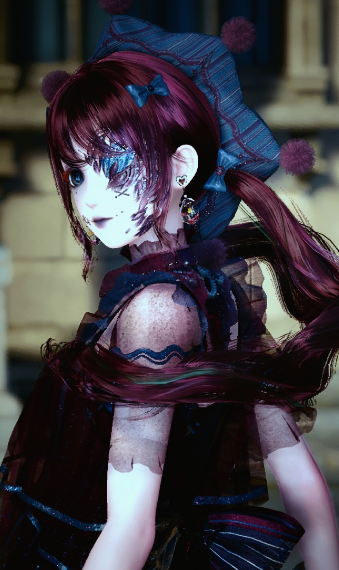 A clown from the Abyss Circus image