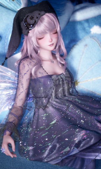 Sleep fairy image