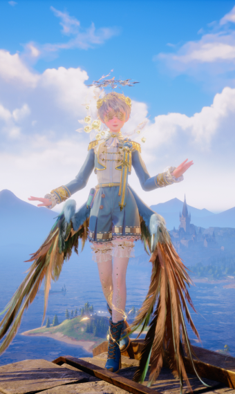 Heaven's Prince image