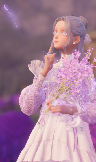 Lavenfringe Fields Forever image