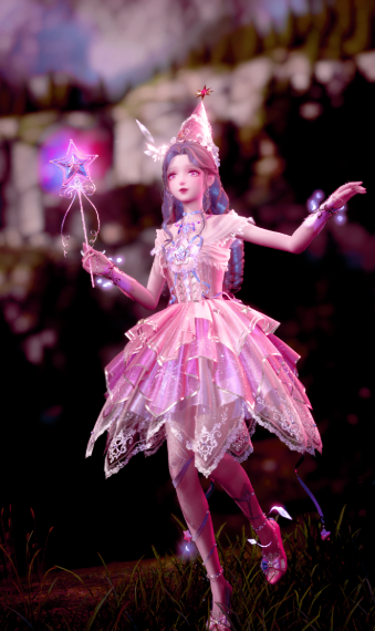 Enchanted Make-Believe image