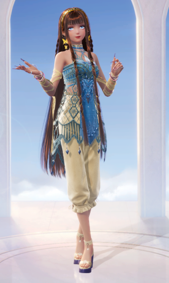 Cleo De Nile image