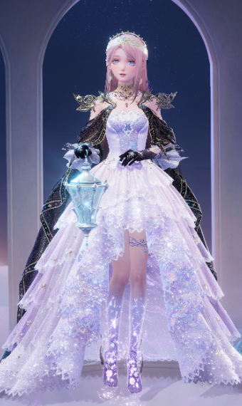 Aurora, Goddess of Twilight image