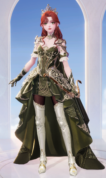 Fantasy knight image