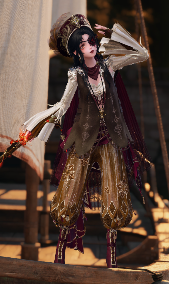 Boneyard Pirate image