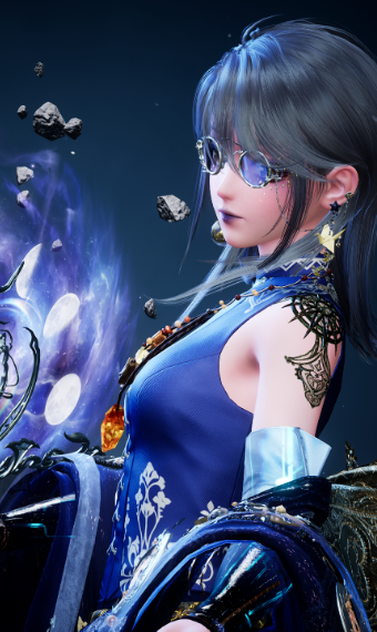 Lunar Oracle image