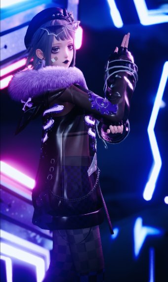 Neon Punk image