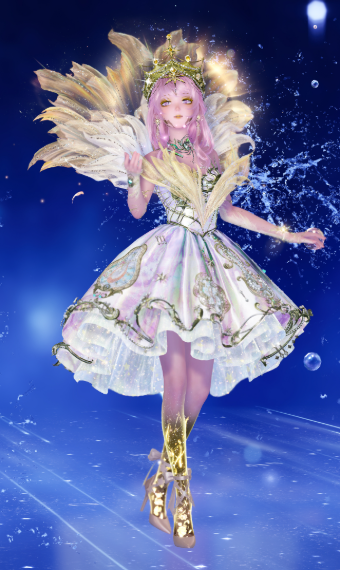 Radiance of a Gentle Star image