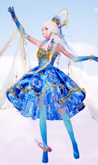 Clear Sky Blessing image