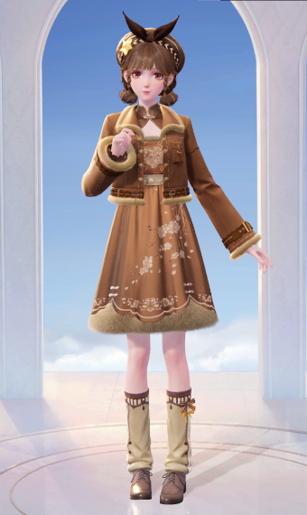 Eevee Outfit (Concept) image