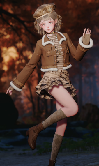 Honey Cocoa image
