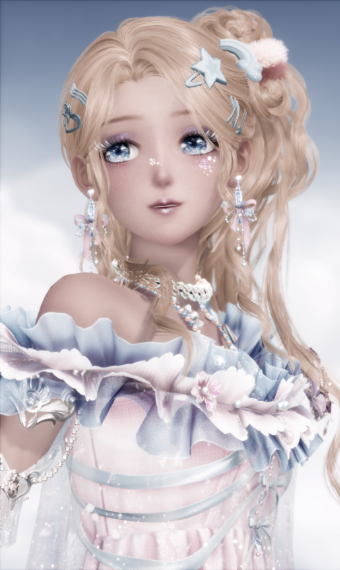 Pearls of the Sky image