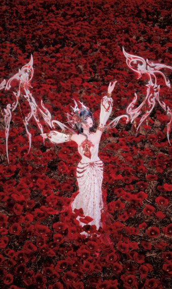 Sanguine Bloom image