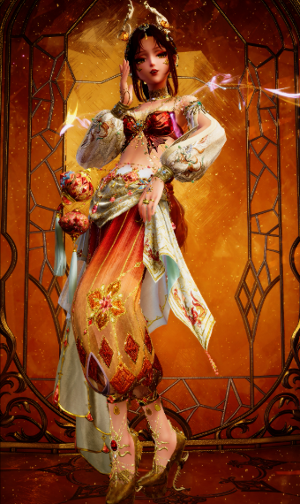 Sandglass Enchantress image