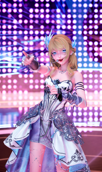 Prismatic Spotlight image
