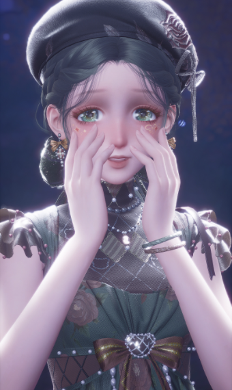 Veiled Emerald image