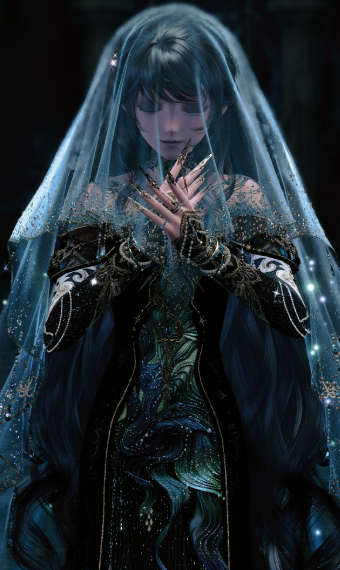 Aqua Prayer image