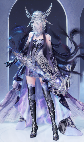 Midnight knight image