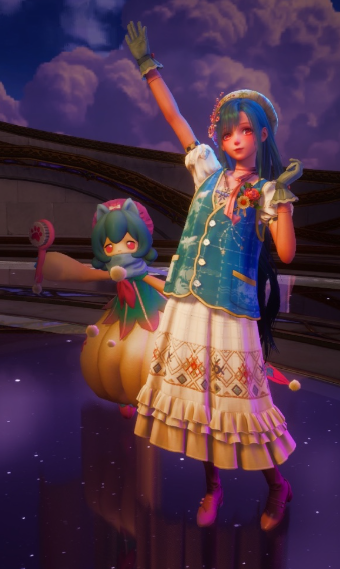 Fufu Magical Girl: Foster image