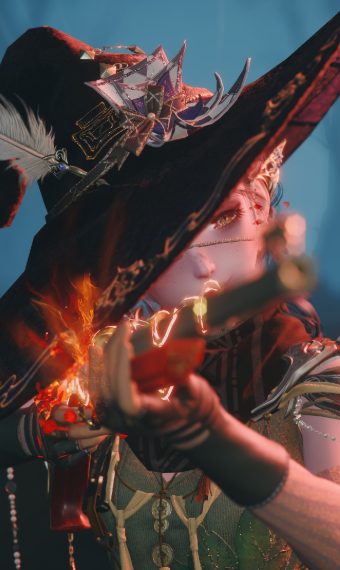 Open Fire image