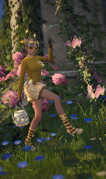 Busy Bee image