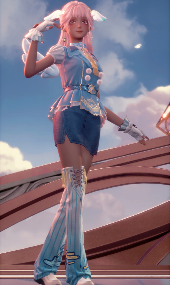 Angelic delivery service image