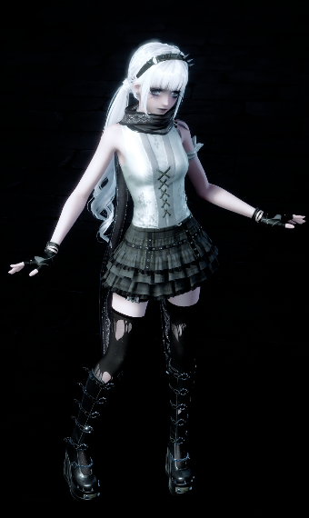 Goth Ninja [bugfixed] image