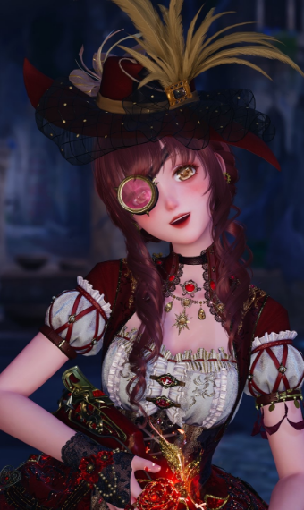 Steampunk Sharpshooter image