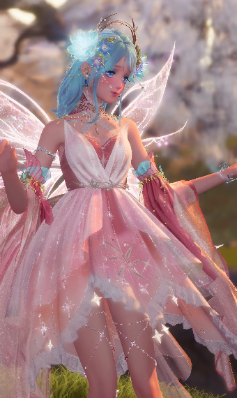 The Pink Lemonade Fairy image