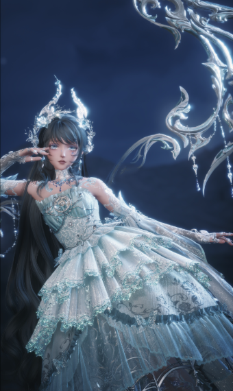 Tide Of Gaze image