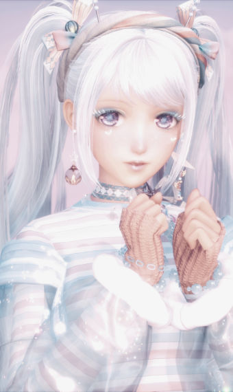Iridescent Pastels image