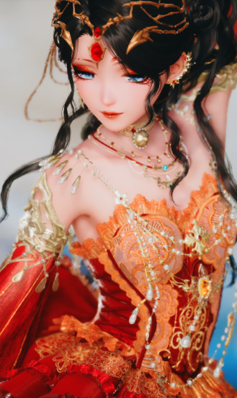seaside performer image