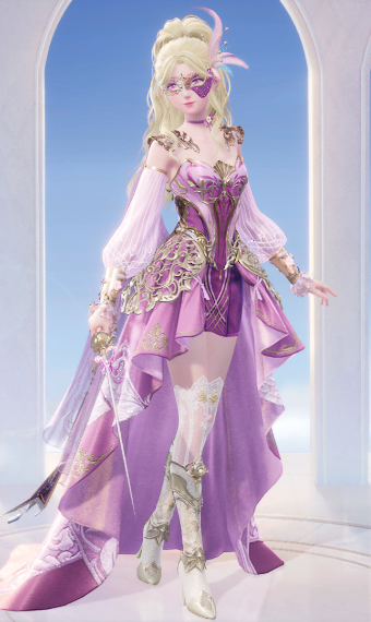 Barbie knight image