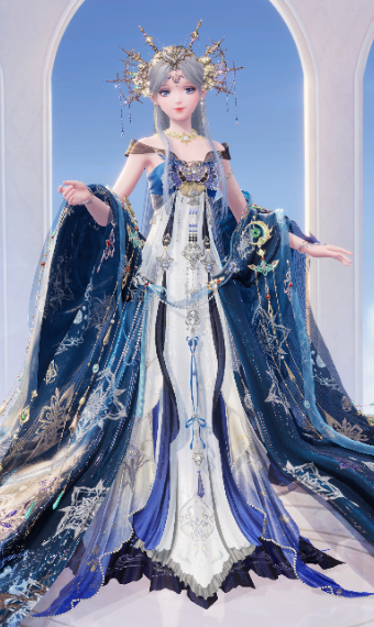 Cirrus, Goddess of the Sky image
