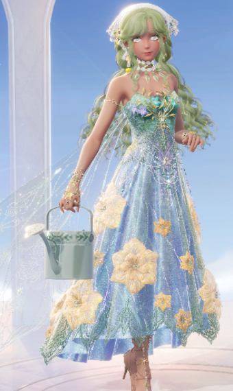 Gaea, Goddess of the Seasons image