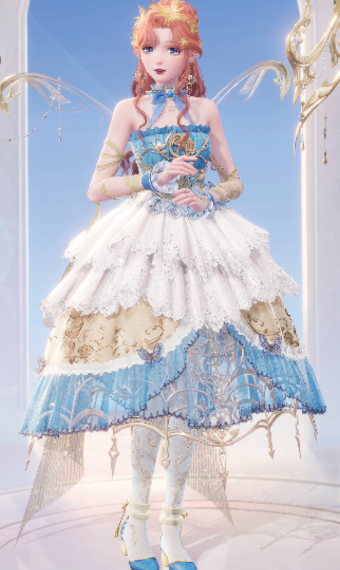 Tempest, Goddess of Time image