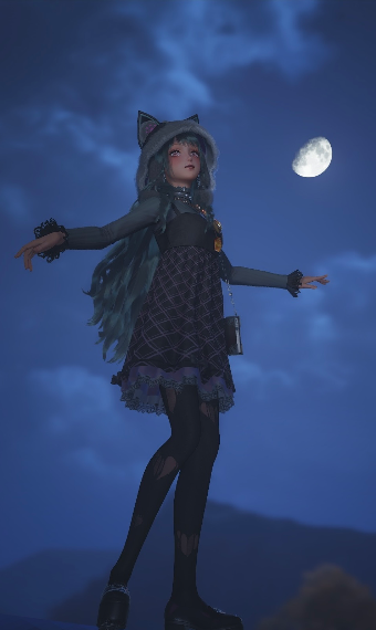 Wolf Girl image