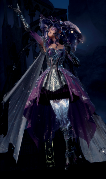 Violet Sorceress image