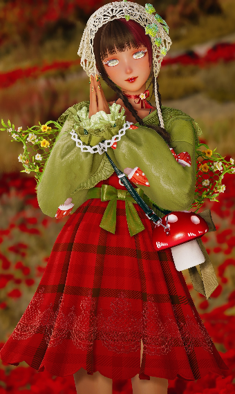 Mushmaiden image