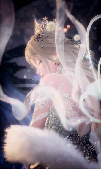 Born of flowers image