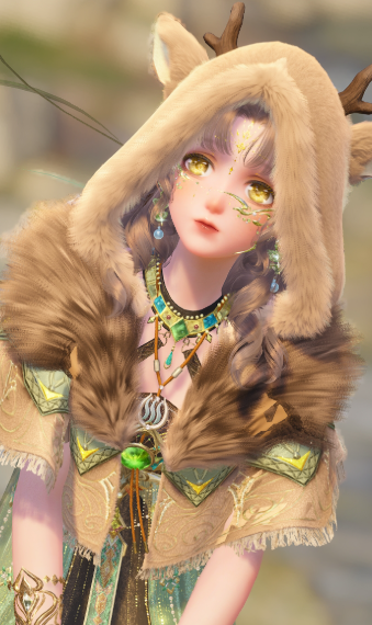 Abrupt Fragrant Druid image