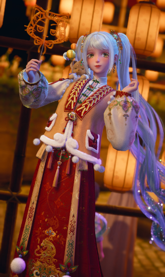Lantern Blessings image