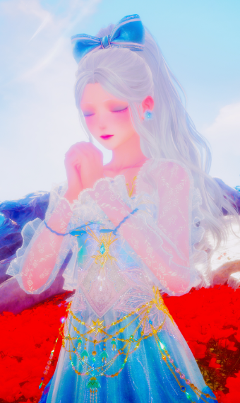 Cold Flower image