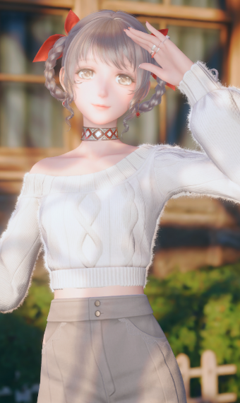 Fluffy Day image