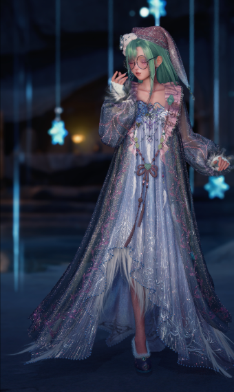 Nightgown image