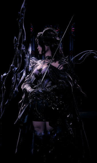 VioletDragnica's Second Form image