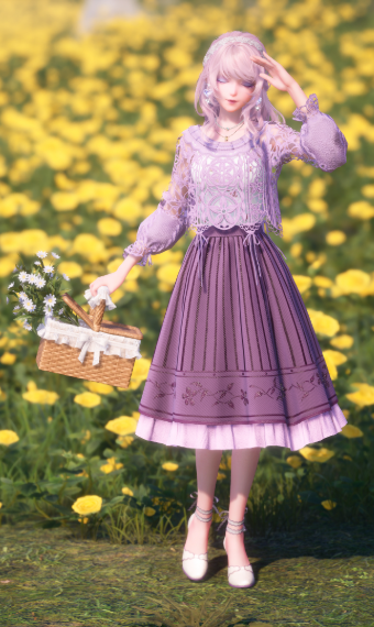 Languid Lilac image